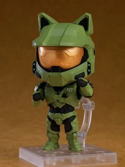 GOOD SMILE COMPANY Halo Infinite Nendoroid Master Chief -Toy Store halo infinite nendoroid master chief 111879 bda8b