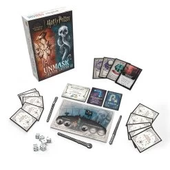Harry Potter Unmask The Death Eaters -Toy Store harry potter unmask the death eaters 114767 5fc47