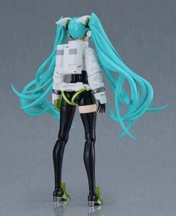 GOOD SMILE COMPANY Hatsune Miku GT Project Moderoid Racing Miku 2022 Version -Toy Store hatsune miku gt project moderoid racing miku 2022 version 108172 4bb9b