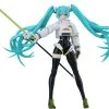 GOOD SMILE COMPANY Hatsune Miku GT Project Moderoid Racing Miku 2022 Version -Toy Store hatsune miku gt project moderoid racing miku 2022 version 108172 716b2