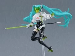 GOOD SMILE COMPANY Hatsune Miku GT Project Moderoid Racing Miku 2022 Version -Toy Store hatsune miku gt project moderoid racing miku 2022 version 108172 e1301