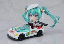 GOOD SMILE COMPANY Hatsune Miku GT Project Nendoroid Racing Miku 2023 Version -Toy Store hatsune miku gt project nendoroid racing miku 2023 version 111861 1f45a