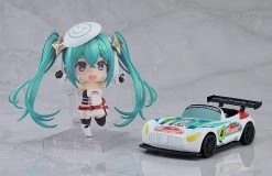 GOOD SMILE COMPANY Hatsune Miku GT Project Nendoroid Racing Miku 2023 Version -Toy Store hatsune miku gt project nendoroid racing miku 2023 version 111861 5603c