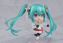 GOOD SMILE COMPANY Hatsune Miku GT Project Nendoroid Racing Miku 2023 Version -Toy Store hatsune miku gt project nendoroid racing miku 2023 version 111861 c2cd8