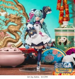 Sega Hatsune Miku Luminasta Series Hatsune Miku Modern China