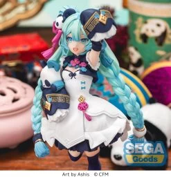 Sega Hatsune Miku Luminasta Series Hatsune Miku Modern China -Toy Store hatsune miku luminasta series hatsune miku modern china 114495 4bc6a