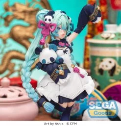 Sega Hatsune Miku Luminasta Series Hatsune Miku Modern China -Toy Store hatsune miku luminasta series hatsune miku modern china 114495 a2d36