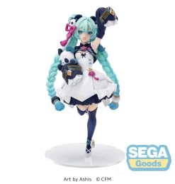 Sega Hatsune Miku Luminasta Series Hatsune Miku Modern China -Toy Store hatsune miku luminasta series hatsune miku modern china 114495 aa552