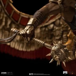 Iron Studios Black Adam - Hawkman 1/10 Scale Statue -Toy Store hawkman dc comics gallery 6384f5d4c7555