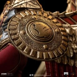 Iron Studios Black Adam - Hawkman 1/10 Scale Statue -Toy Store hawkman dc comics gallery 6384f5d52b654