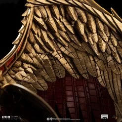 Iron Studios Black Adam - Hawkman 1/10 Scale Statue -Toy Store hawkman dc comics gallery 6384f5d6254af