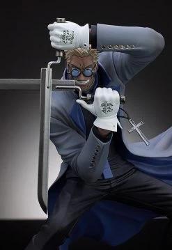 GOOD SMILE COMPANY Hellsing OVA POP UP PARADE Alexander Anderson L Size -Toy Store hellsing ova pop up parade alexander anderson l size 114290 3371a