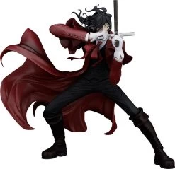 GOOD SMILE COMPANY Hellsing Ova POP UP PARADE Alucard L Size