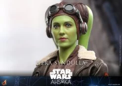 Hot Toys Star Wars: Ahsoka - Hera Syndulla 1/6 Scale Figure -Toy Store hera syndulla star wars gallery 65295e45c9900