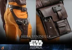Hot Toys Star Wars: Ahsoka - Hera Syndulla 1/6 Scale Figure -Toy Store hera syndulla star wars gallery 65295e47d2e67