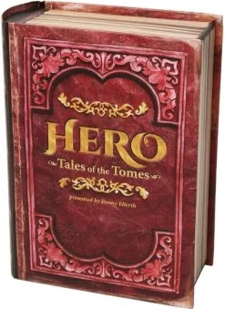 Hero Tales Of The Tomes 2nd Edition