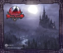 HEXplore It: The Domain Of Mirza Noctis