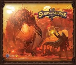 HEXplore It - The Sands Of Shurax