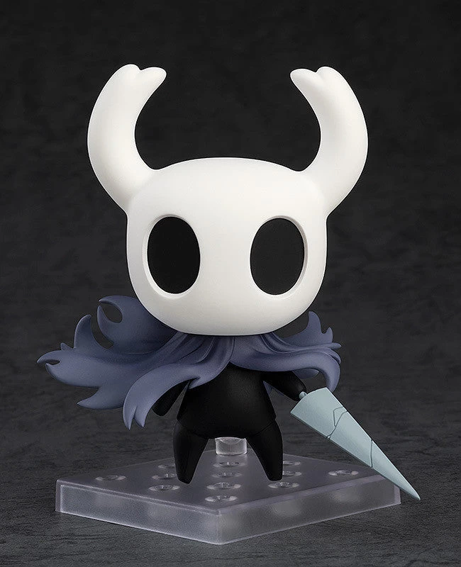 GOOD SMILE COMPANY Hollow Knight Nendoroid The Knight 4 GOOD SMILE COMPANY Hollow Knight Nendoroid The Knight - Image 2