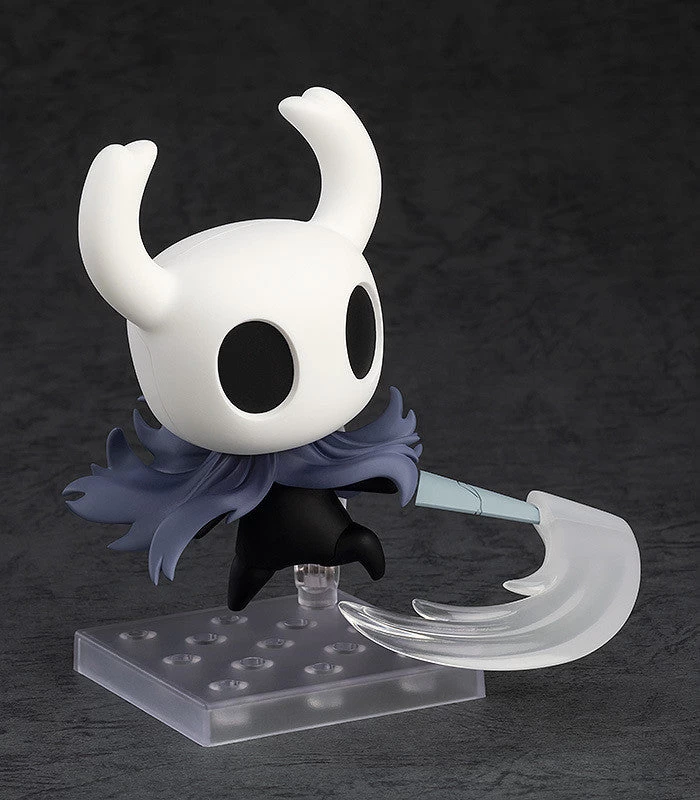 GOOD SMILE COMPANY Hollow Knight Nendoroid The Knight 5 GOOD SMILE COMPANY Hollow Knight Nendoroid The Knight - Image 3