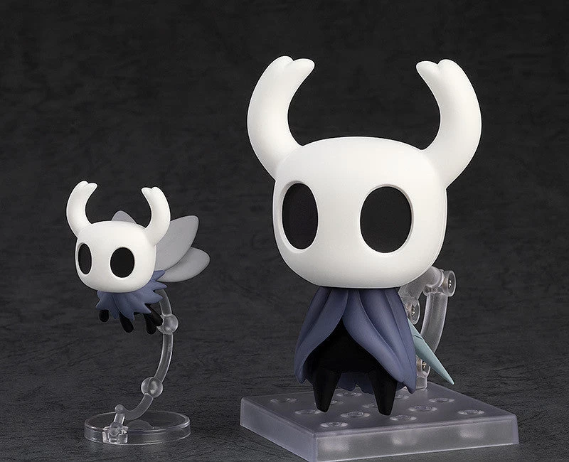 GOOD SMILE COMPANY Hollow Knight Nendoroid The Knight 8 GOOD SMILE COMPANY Hollow Knight Nendoroid The Knight - Image 6