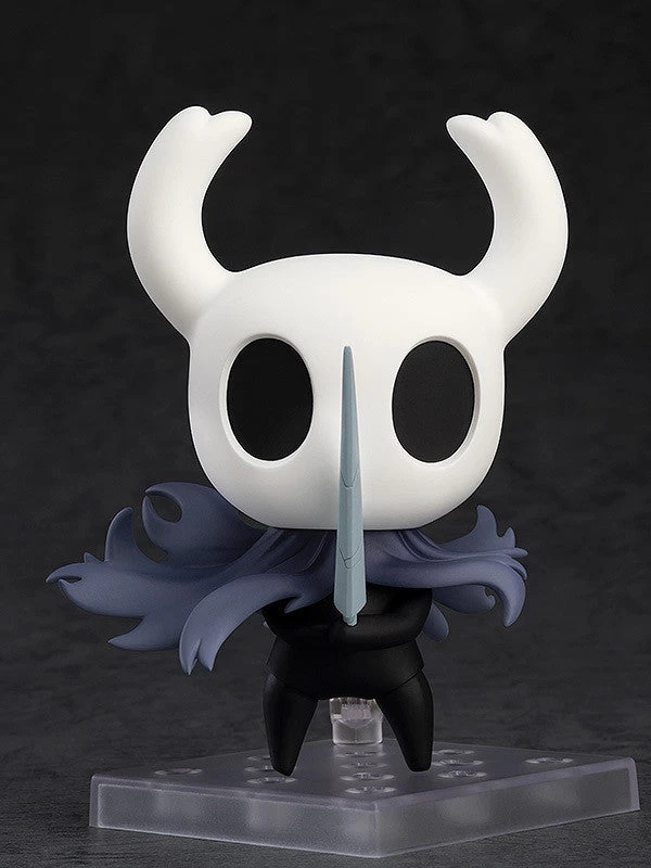 GOOD SMILE COMPANY Hollow Knight Nendoroid The Knight 6 GOOD SMILE COMPANY Hollow Knight Nendoroid The Knight - Image 4