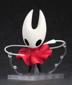 GOOD SMILE COMPANY Hollow Knight Silksong Nendoroid Hornet -Toy Store hollow knight silksong nendoroid hornet 112376 4e0f9