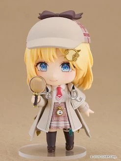 GOOD SMILE COMPANY Hololive Production Nendoroid Watson Amelia -Toy Store hololive production nendoroid watson amelia 112379 29b4e