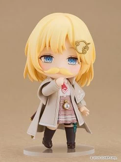 GOOD SMILE COMPANY Hololive Production Nendoroid Watson Amelia -Toy Store hololive production nendoroid watson amelia 112379 bc605