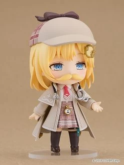 GOOD SMILE COMPANY Hololive Production Nendoroid Watson Amelia -Toy Store hololive production nendoroid watson amelia 112379 e206b