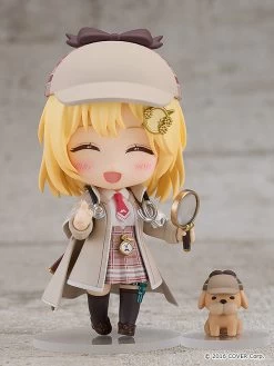 GOOD SMILE COMPANY Hololive Production Nendoroid Watson Amelia -Toy Store hololive production nendoroid watson amelia 112379 f758d