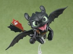 GOOD SMILE COMPANY How To Train Your Dragon Nendoroid Toothless -Toy Store how to train your dragon nendoroid toothless 113520 1aa5b