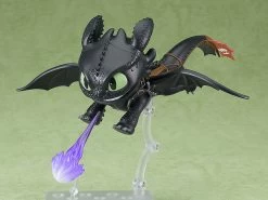 GOOD SMILE COMPANY How To Train Your Dragon Nendoroid Toothless -Toy Store how to train your dragon nendoroid toothless 113520 ec3f7