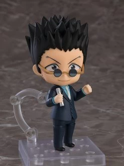 GOOD SMILE COMPANY Hunter X Hunter Nendoroid Leorio 11 GOOD SMILE COMPANY Hunter X Hunter Nendoroid Leorio -Toy Store hunter x hunter nendoroid leorio 113972 0b3f4