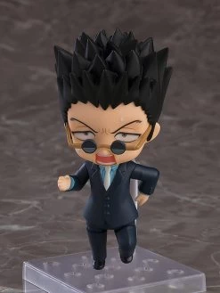 GOOD SMILE COMPANY Hunter X Hunter Nendoroid Leorio 13 GOOD SMILE COMPANY Hunter X Hunter Nendoroid Leorio -Toy Store hunter x hunter nendoroid leorio 113972 64072