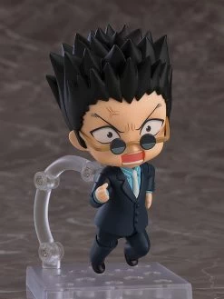 GOOD SMILE COMPANY Hunter X Hunter Nendoroid Leorio 12 GOOD SMILE COMPANY Hunter X Hunter Nendoroid Leorio -Toy Store hunter x hunter nendoroid leorio 113972 855d7