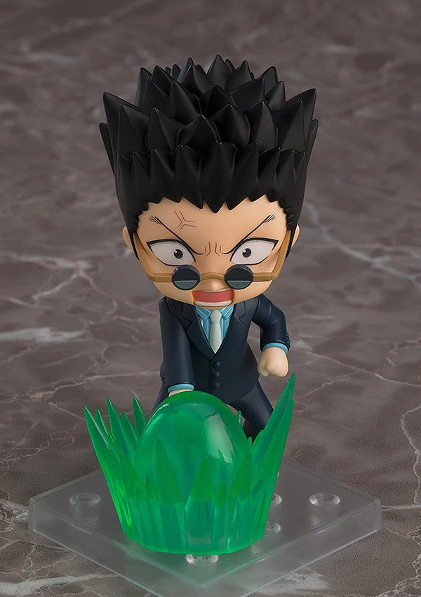 GOOD SMILE COMPANY Hunter X Hunter Nendoroid Leorio 5 GOOD SMILE COMPANY Hunter X Hunter Nendoroid Leorio - Image 3