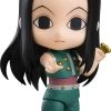 GOOD SMILE COMPANY Hunter X Hunter Nendoroid Yellmi -Toy Store hunter x hunter nendoroid yellmi 113957 c7d74