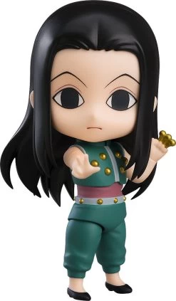 GOOD SMILE COMPANY Hunter X Hunter Nendoroid Yellmi