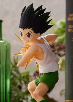 GOOD SMILE COMPANY Hunter X Hunter POP UP PARADE Gon Freecss -Toy Store hunter x hunter pop up parade gon freecss 112865 22412