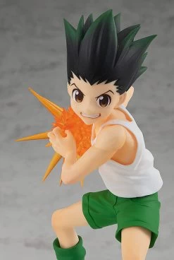 GOOD SMILE COMPANY Hunter X Hunter POP UP PARADE Gon Freecss -Toy Store hunter x hunter pop up parade gon freecss 112865 48427