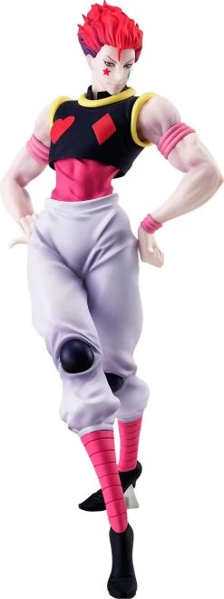 GOOD SMILE COMPANY Hunter X Hunter POP UP PARADE Hyskoa