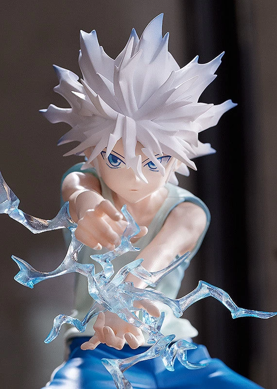 GOOD SMILE COMPANY Hunter X Hunter POP UP PARADE Killua Zaoldyeck 6 GOOD SMILE COMPANY Hunter X Hunter POP UP PARADE Killua Zaoldyeck - Image 4