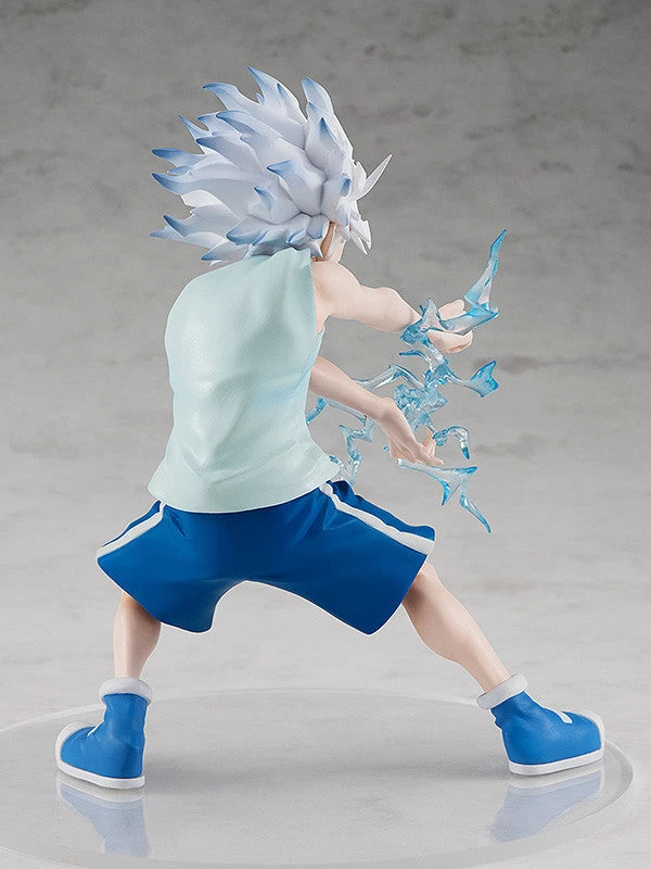 GOOD SMILE COMPANY Hunter X Hunter POP UP PARADE Killua Zaoldyeck 8 GOOD SMILE COMPANY Hunter X Hunter POP UP PARADE Killua Zaoldyeck - Image 6