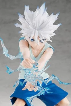 GOOD SMILE COMPANY Hunter X Hunter POP UP PARADE Killua Zaoldyeck 15 GOOD SMILE COMPANY Hunter X Hunter POP UP PARADE Killua Zaoldyeck -Toy Store hunter x hunter pop up parade killua zaoldyeck 112879 d066f