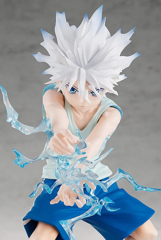 GOOD SMILE COMPANY Hunter X Hunter POP UP PARADE Killua Zaoldyeck 9 GOOD SMILE COMPANY Hunter X Hunter POP UP PARADE Killua Zaoldyeck - Image 7