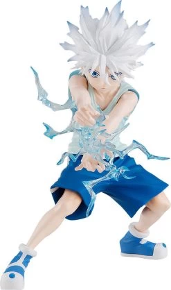 GOOD SMILE COMPANY Hunter X Hunter POP UP PARADE Killua Zaoldyeck