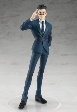 GOOD SMILE COMPANY Hunter X Hunter POP UP PARADE Leorio -Toy Store hunter x hunter pop up parade leorio 113362 3d39c