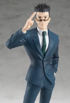 GOOD SMILE COMPANY Hunter X Hunter POP UP PARADE Leorio -Toy Store hunter x hunter pop up parade leorio 113362 b7880