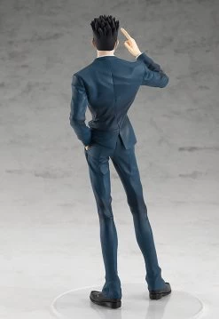 GOOD SMILE COMPANY Hunter X Hunter POP UP PARADE Leorio -Toy Store hunter x hunter pop up parade leorio 113362 be3c5